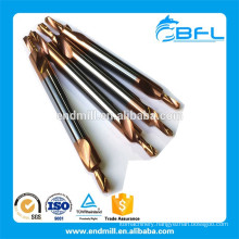 BFL Solid Tungsten Carbide Centre Drills